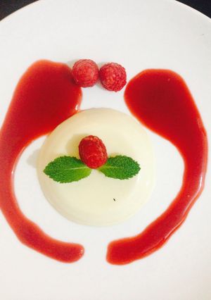 Foto resep Pannacotta 