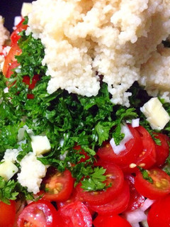 Foto resep Tabbouleh salad