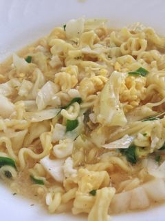 Foto resep MIE TEK-TEK