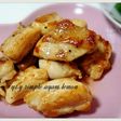 Simple ayam lemon