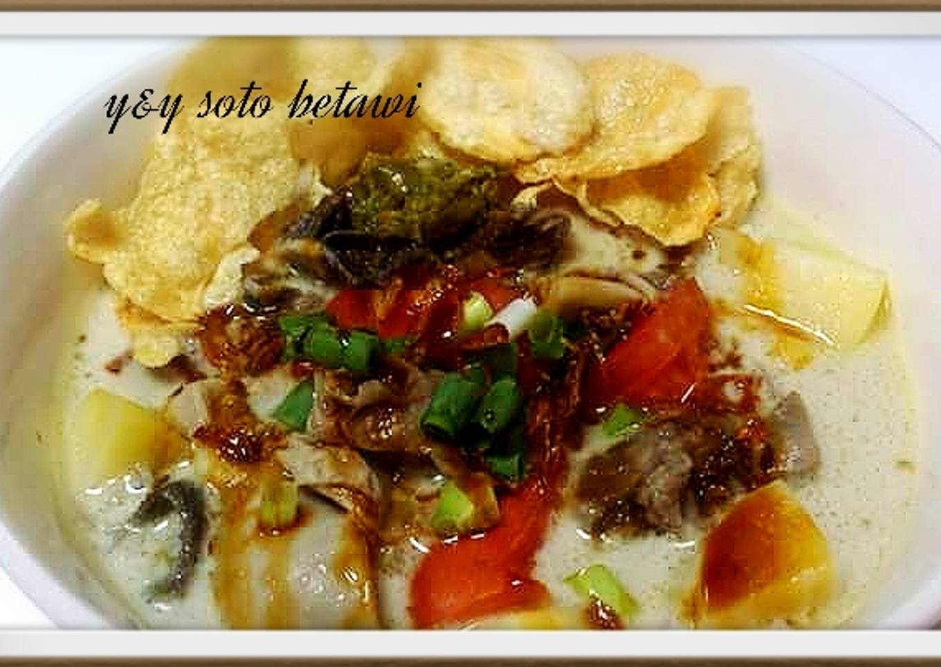Soto betawi