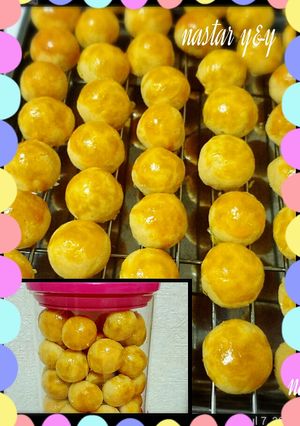 Foto resep Nastar