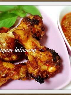 Foto resep Ayam taliwang