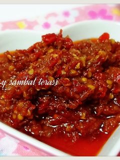 Foto resep Sambal tomat terasi
