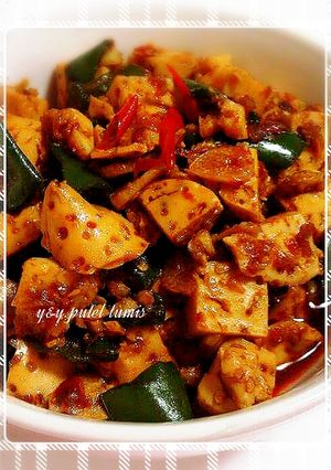 Foto resep My ❤ putel tumis