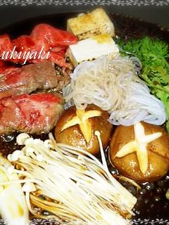 Foto resep Sukiyaki