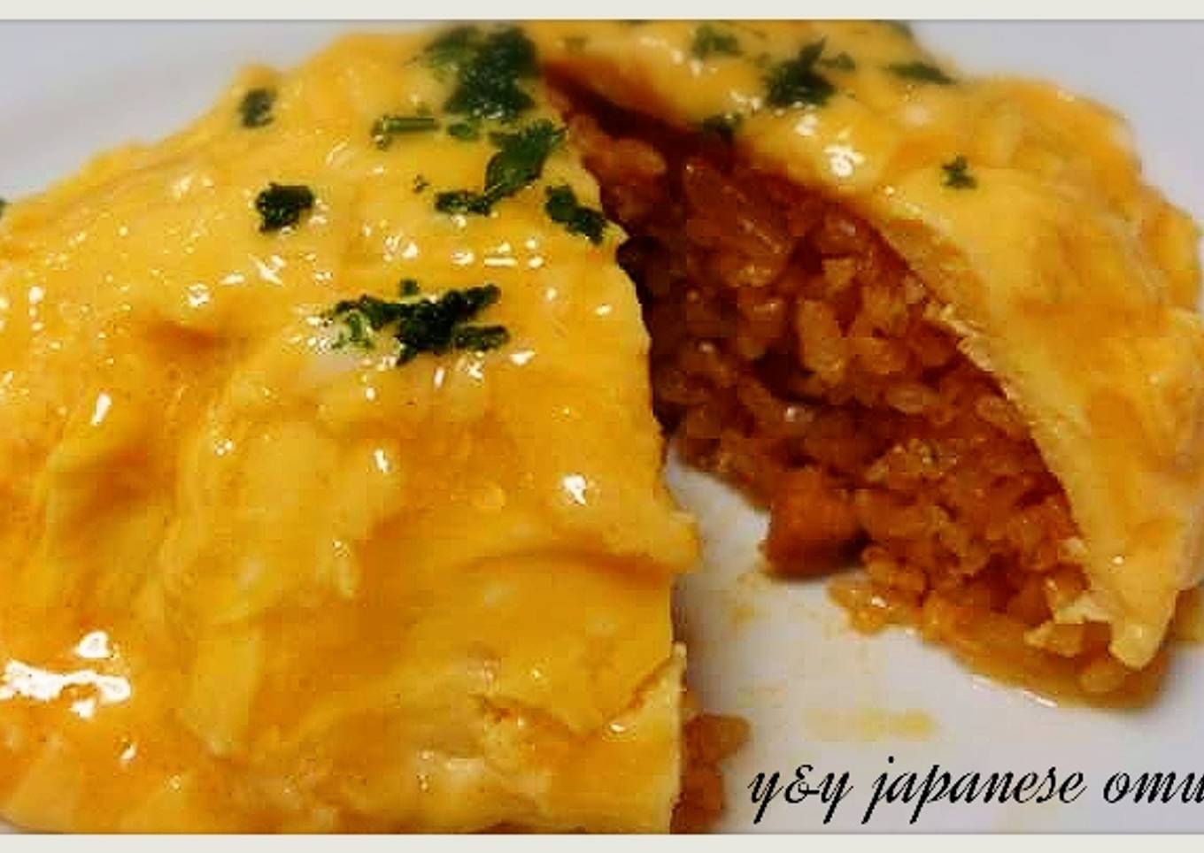japanese omuraisu