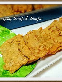 Foto resep Keripik tempe