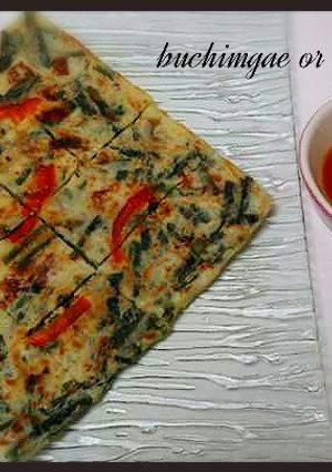 Foto resep Chijimi