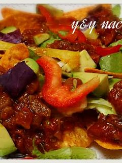 Foto resep Nachos