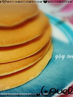 Foto resep Souffle pancake