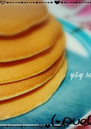 Foto resep Souffle pancake