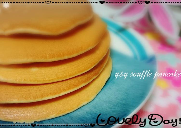 Souffle pancake
