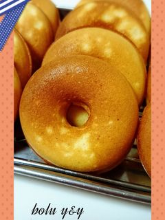 Foto resep Mini bolu anti gagal
