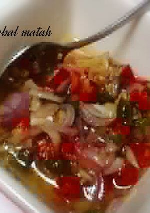Foto resep Sambal matah