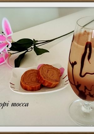 Foto resep Kopi mocca