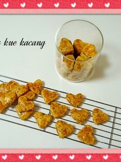 Foto resep kue kacang