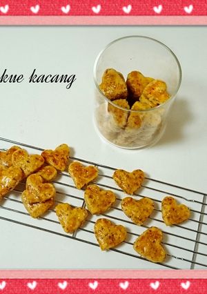 Foto resep kue kacang