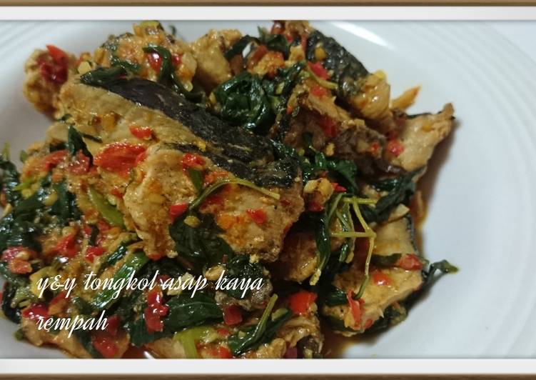  Resep Tongkol asap kaya rempah oleh yNy Cookpad