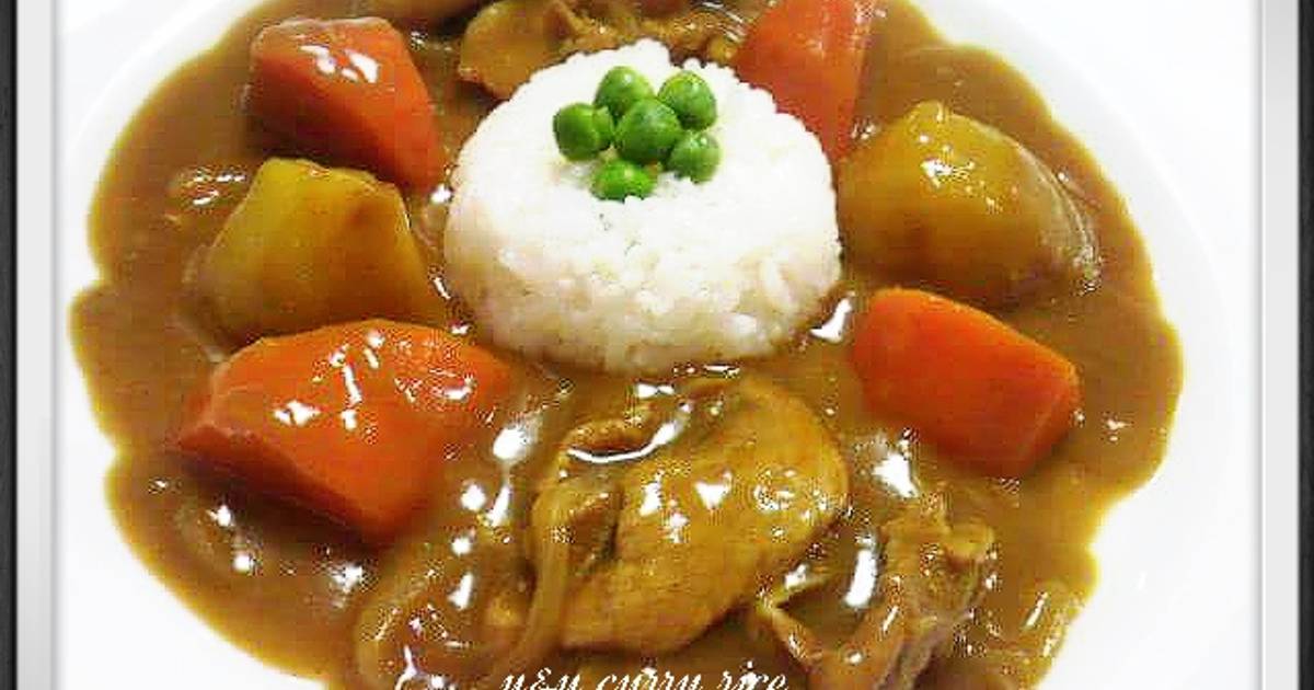Resep Nasi kare jepang 💝 oleh yNy Cookpad Resep Nasi kare jepang 💝 oleh yNy Cookpad