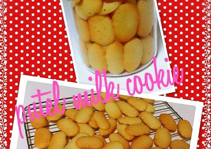 putel milk cookies