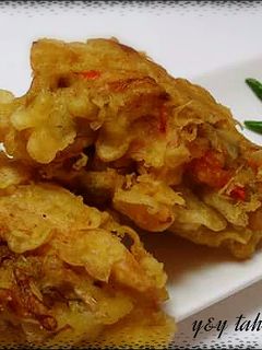 Foto resep tahu isi kriuk