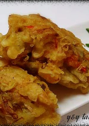 Foto resep tahu isi kriuk