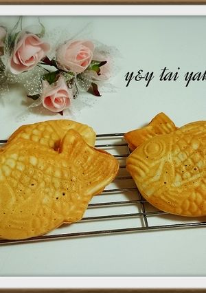 Foto resep Tai yaki versi 2