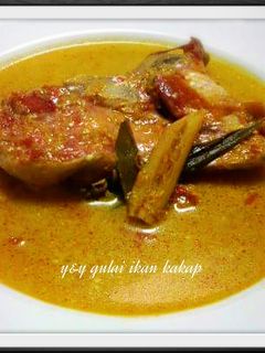 Foto resep Gulai kakap