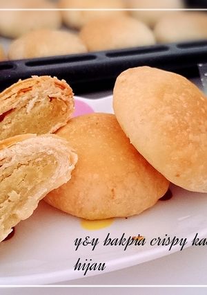 Foto resep Bakpia crispy kacang hijau