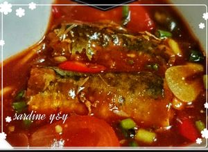 Foto resep Tumis sardine