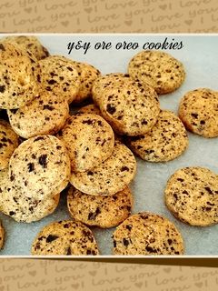 Foto resep Ore oreo cookies
