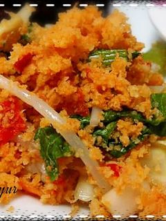 Foto resep Urap sayur