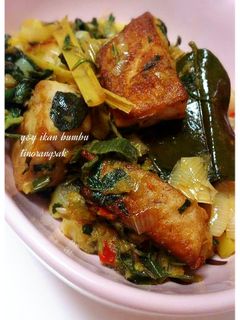 Foto resep Ikan bumbu tinorangsak