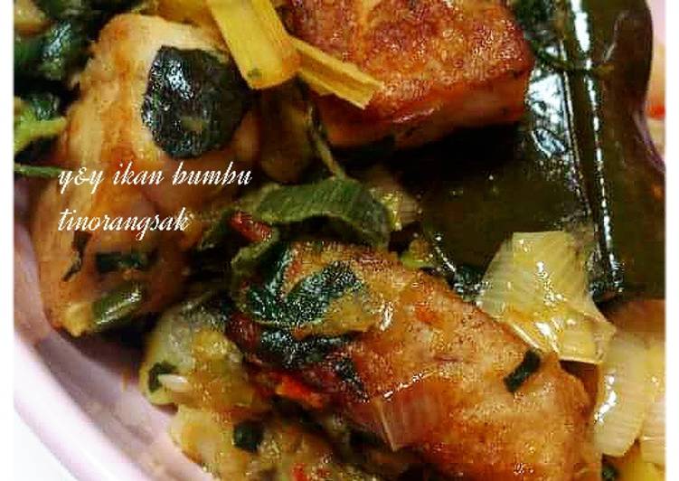 Ikan bumbu tinorangsak