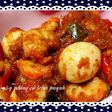 Udang ca telur puyuh
