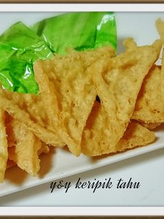 Foto resep Keripik tahu