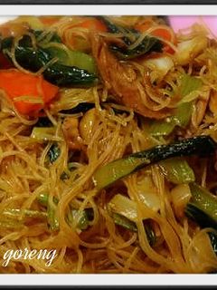 Foto resep Bihun goreng