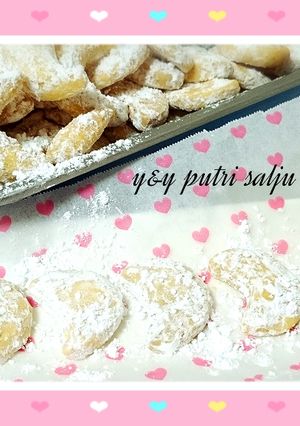 Foto resep Putri salju