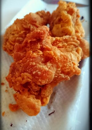 Foto resep Ayam goreng kriuk
