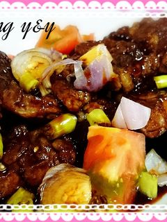 Foto resep Sate kambing empuk