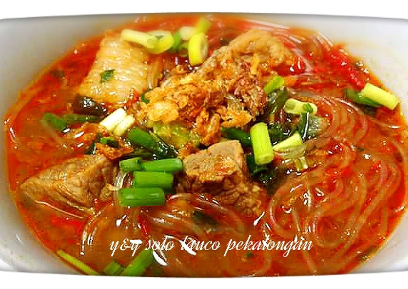 soto tauco pekalongan