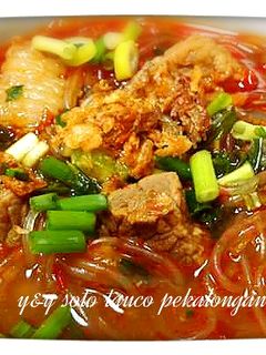 Foto resep soto tauco pekalongan