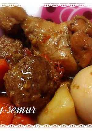 Foto resep My ❤ semur
