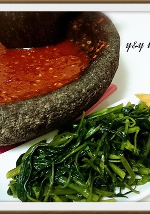 Foto resep Brambang asem