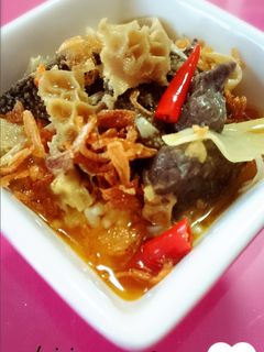 Foto resep Gulai jeroan sapi