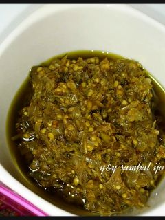 Foto resep Sambal ijo