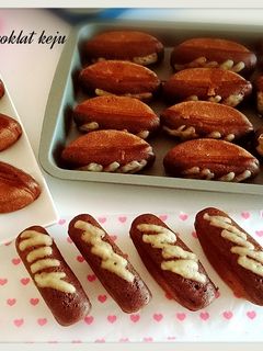 Foto resep Pukis choco cheese