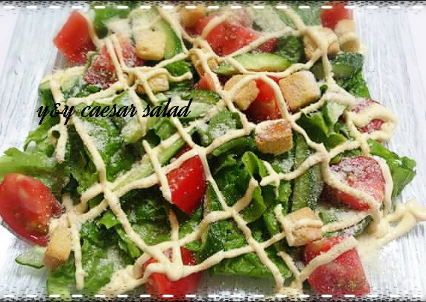 Caesar salad
