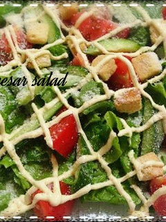Foto resep Caesar salad
